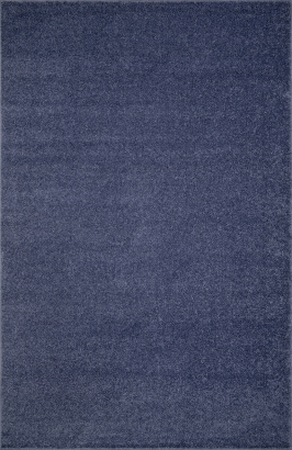 Российский прямоугольный ковёр t600 LIGHT BLUE
