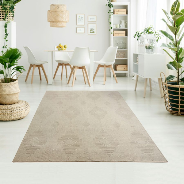 Молдавский прямоугольный ковёр 7666/68300