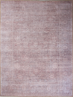 Турецкий прямоугольный ковёр AB678A BEIGE / BROWN