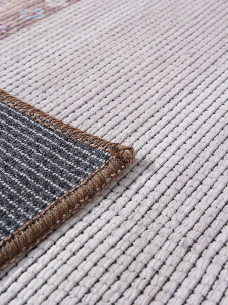 Турецкий прямоугольный ковёр AB777A MULTICOLOR