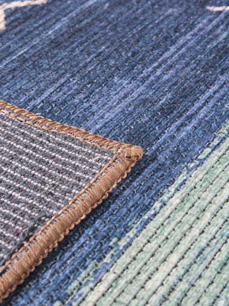 Турецкий прямоугольный ковёр AB791A MULTICOLOR