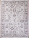 Турецкий прямоугольный ковёр AB809A BEIGE