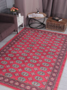 Турецкий прямоугольный ковёр AB850A RED