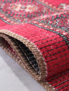 Турецкий прямоугольный ковёр AB850A RED