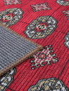 Турецкий прямоугольный ковёр AB850A RED