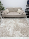 Турецкий прямоугольный ковёр PT62T LIGHT BEIGE