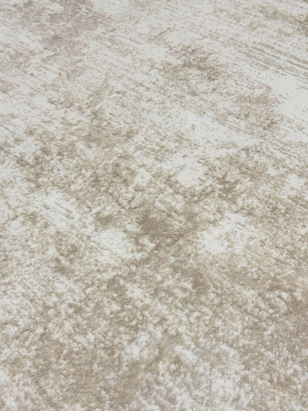 Турецкий прямоугольный ковёр PT62T LIGHT BEIGE