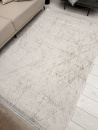 Турецкий прямоугольный ковёр RL60E WHITE
