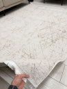 Турецкий прямоугольный ковёр RL60E WHITE