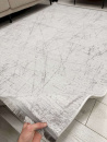 Турецкий прямоугольный ковёр RL60F WHITE