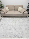 Турецкий прямоугольный ковёр RL60F WHITE