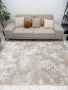 Турецкий прямоугольный ковёр UK97A BEIGE