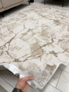 Турецкий прямоугольный ковёр UK98A LIGHT BEIGE