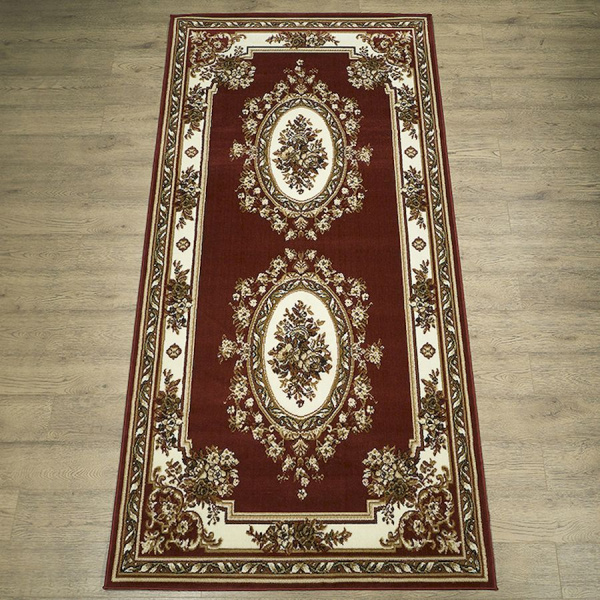 Российский прямоугольный ковёр 15461-10366
