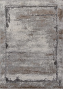 Турецкий прямоугольный ковёр F243 BEIGE