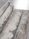 Турецкий прямоугольный ковёр F243 BEIGE