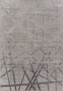 Российский прямоугольный ковёр F478 GRAY-BEIGE