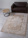 Российский прямоугольный ковёр F481 BEIGE