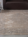 Российский прямоугольный ковёр F481 BEIGE