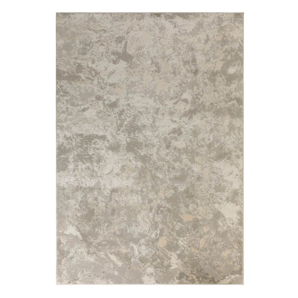Турецкий прямоугольный ковёр  5468 GREY/GREY