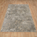 Турецкий прямоугольный ковёр  5468 GREY/GREY