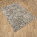 Турецкий прямоугольный ковёр  5468 GREY/GREY