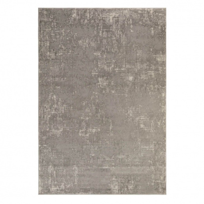 Турецкий прямоугольный ковёр  5485 GREY/GREY