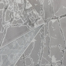 Турецкий прямоугольный ковёр  5652 GREY/GREY