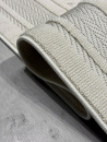 Турецкий прямоугольный ковёр L0035A CREAM / CREAM