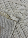 Турецкий прямоугольный ковёр L0035A CREAM / CREAM