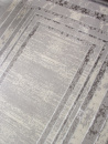 Турецкий прямоугольный ковёр 1634G GREY / GREY