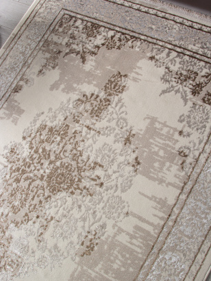 Турецкий прямоугольный ковёр 3051B L.VIZON / L.VIZON