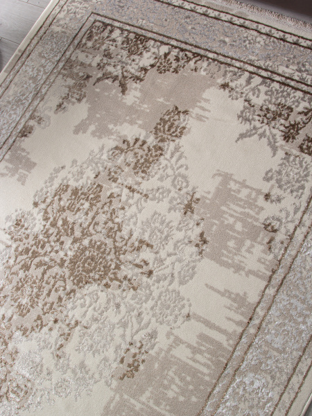 Турецкий прямоугольный ковёр 3051B L.VIZON / L.VIZON