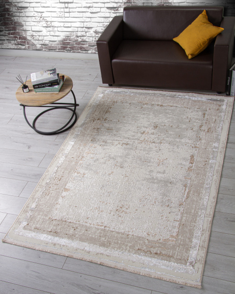 Турецкий прямоугольный ковёр 3060B L.VIZON / L.VIZON