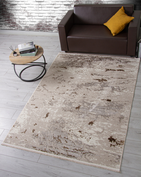 Турецкий прямоугольный ковёр 3062B L.VIZON / L.VIZON