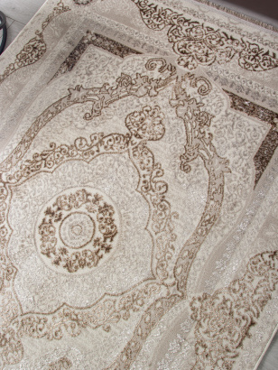 Турецкий прямоугольный ковёр 3098B L.VIZON / L.VIZON