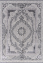 Турецкий прямоугольный ковёр 3098G GREY / GREY