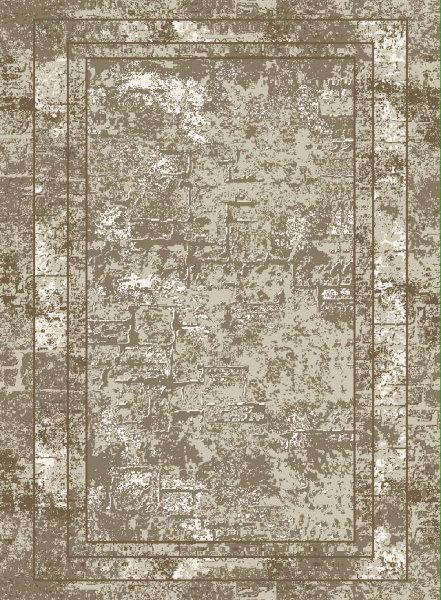 Турецкий прямоугольный ковёр 8070B L.VIZON / L.VIZON