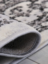 Турецкий прямоугольный ковёр 8083G GREY / GREY