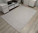Турецкий прямоугольный ковёр PU76B CREAM