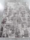 Турецкий прямоугольный ковёр P0002 L.GRAY / L.GRAY