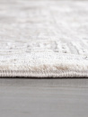 Турецкий овальный ковёр P0411 L.GRAY / PLY A.GRI COKME