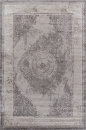 Турецкий прямоугольный ковёр P0540 L.GRAY / L.GRAY