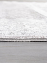 Турецкий прямоугольный ковёр P0540 L.GRAY / L.GRAY