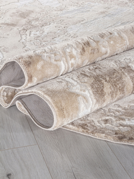 Турецкий овальный ковёр P1262 VIZON / VIZON