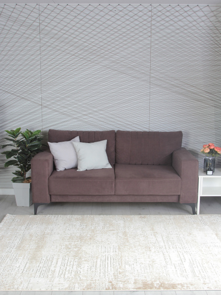 Турецкий прямоугольный ковёр P1565 VIZON / VIZON