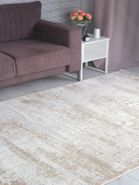 Турецкий прямоугольный ковёр P1565 VIZON / VIZON