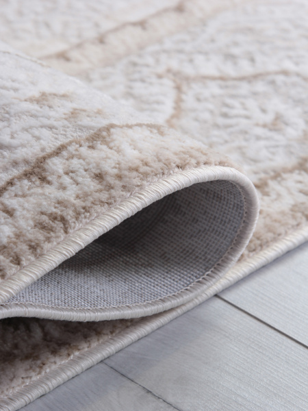 Турецкий овальный ковёр P1566 VIZON / VIZON