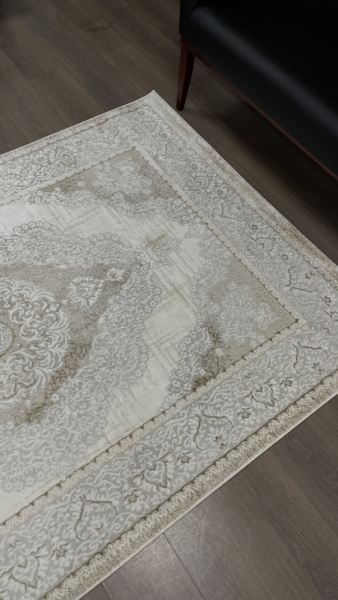 Турецкий прямоугольный ковёр P1566 VIZON / VIZON