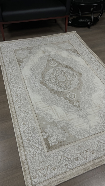 Турецкий прямоугольный ковёр P1566 VIZON / VIZON